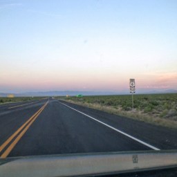Highway 50 (NV, UT) & Colorado