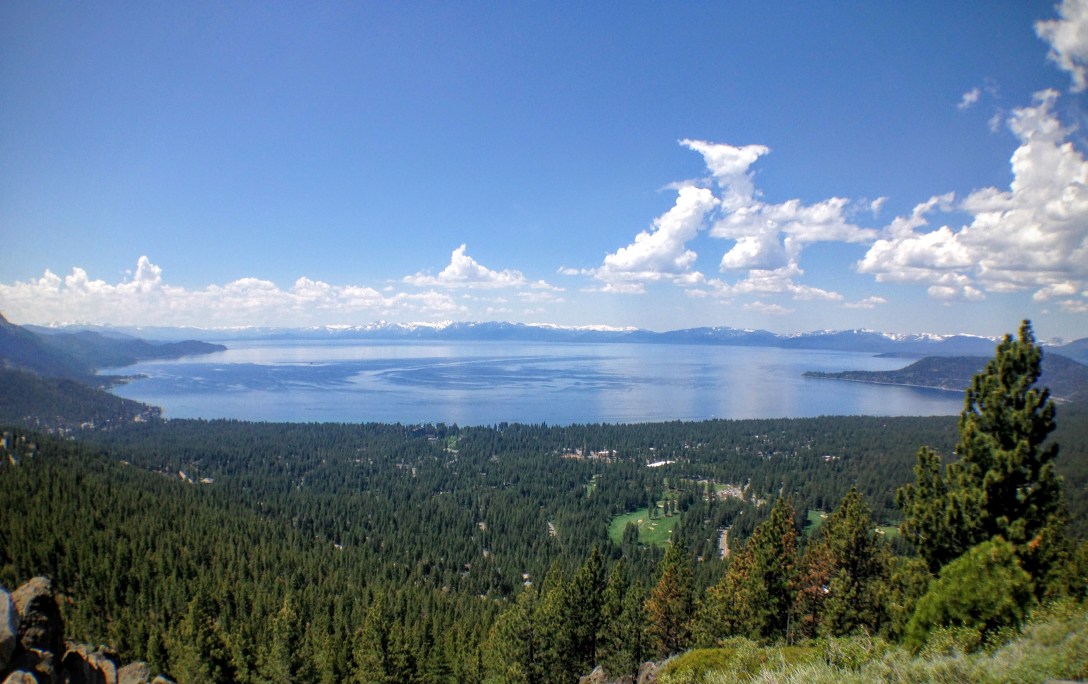 Tahoe Lake full