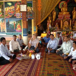 Homestay: The Early Days