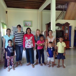 End of PST and Swearing-In