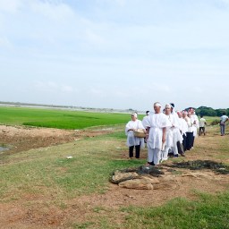 Chinese-Khmer Funeral