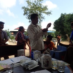 Motherhood – Part 2: Needles