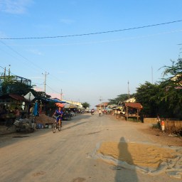 Day 428 – Corn & Calisthenics