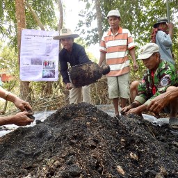 “The Gardening Project” Pt. 4 – The Village Workshops