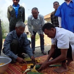 “The Gardening Project” Pt. 3 – Training the Trainers